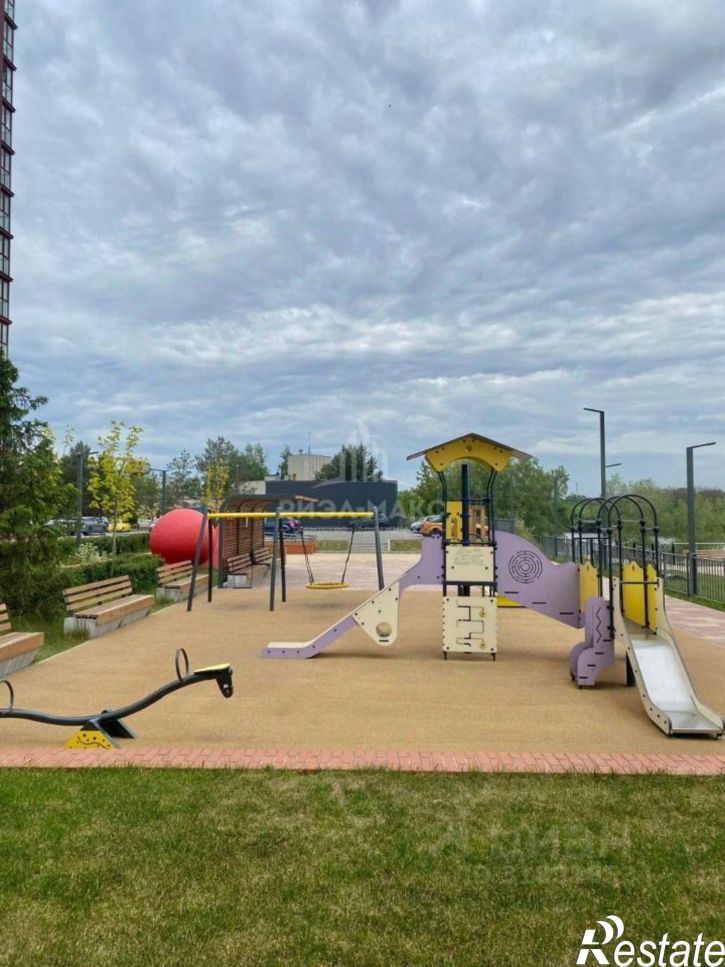 1-комн квартира улица Комарова, 47А,  д. 47А