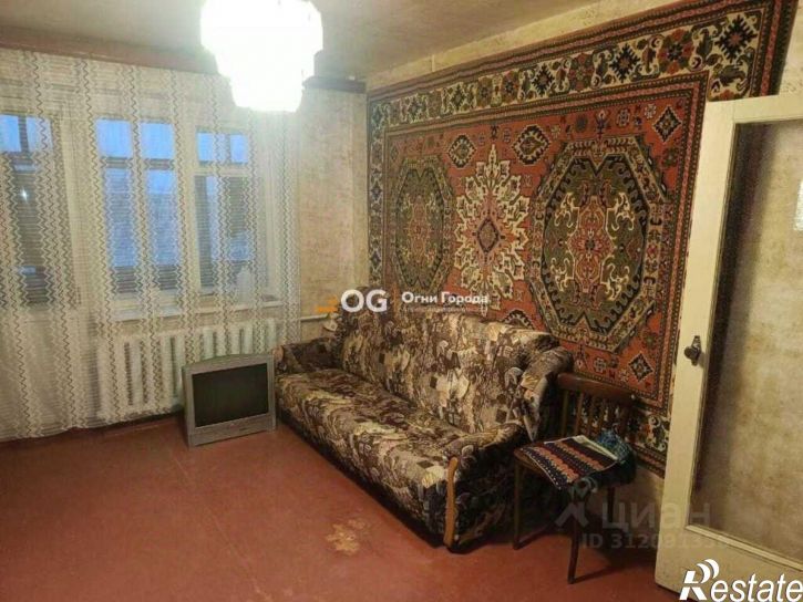 3-комн квартира улица Репина, 16/61,  д. 16/61