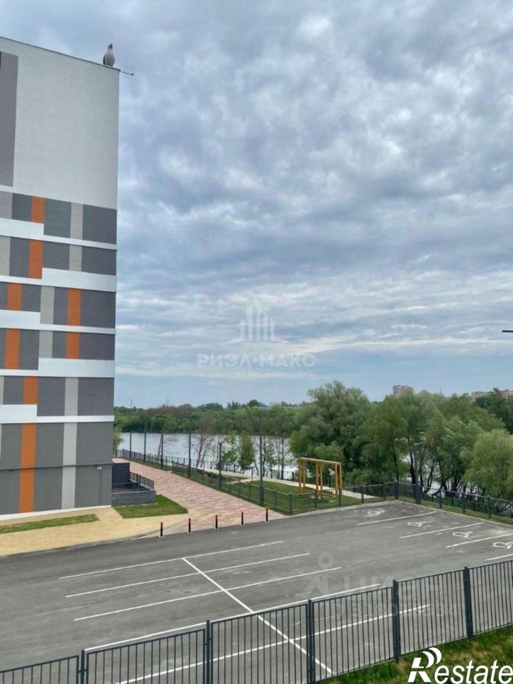 1-комн квартира улица Комарова, 47А,  д. 47А