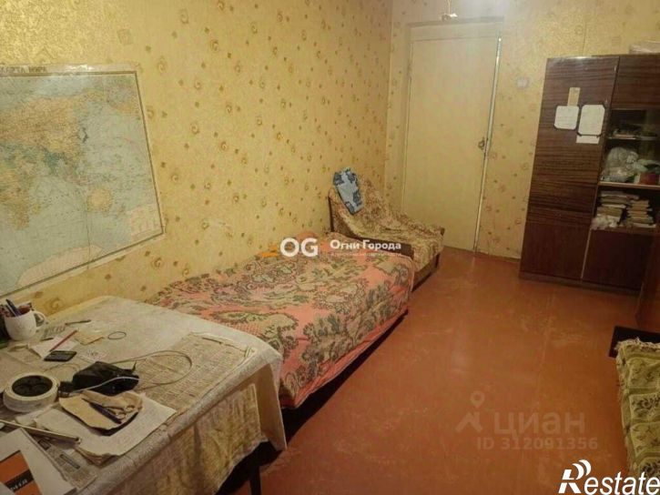 3-комн квартира улица Репина, 16/61,  д. 16/61