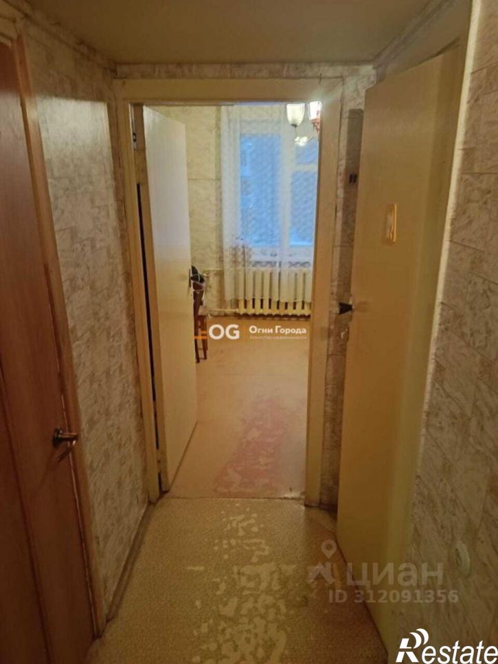 3-комн квартира улица Репина, 16/61,  д. 16/61