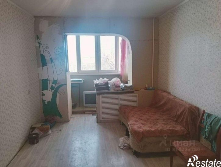 1-комн квартира улица Володарского, 74,  д. 74