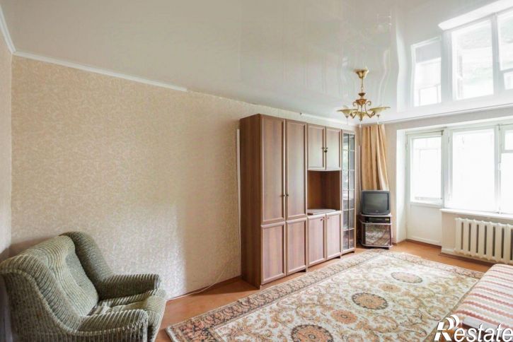 1-комн квартира Красноармейская улица, 160Б,  д. 160Б