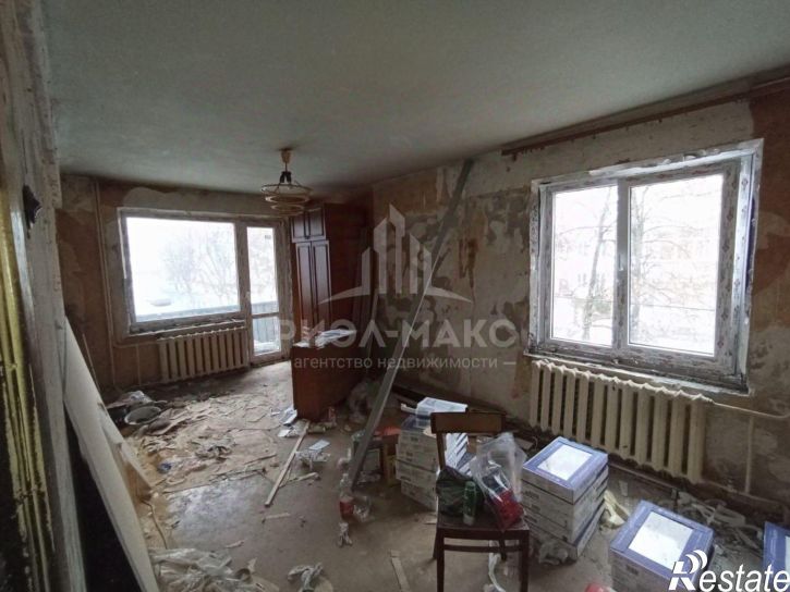 2-комн квартира Новозыбковская улица, 9Б,  д. 9Б