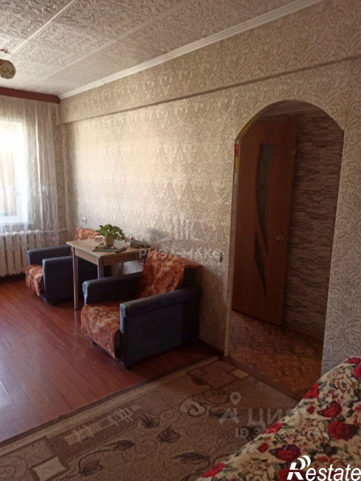 1-комн квартира Почтовый переулок, 77,  д. 77