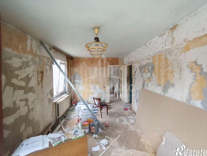 2-комн квартира Новозыбковская улица, 9Б,  д. 9Б