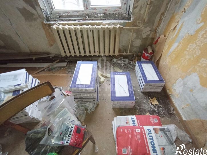 2-комн квартира Новозыбковская улица, 9Б,  д. 9Б