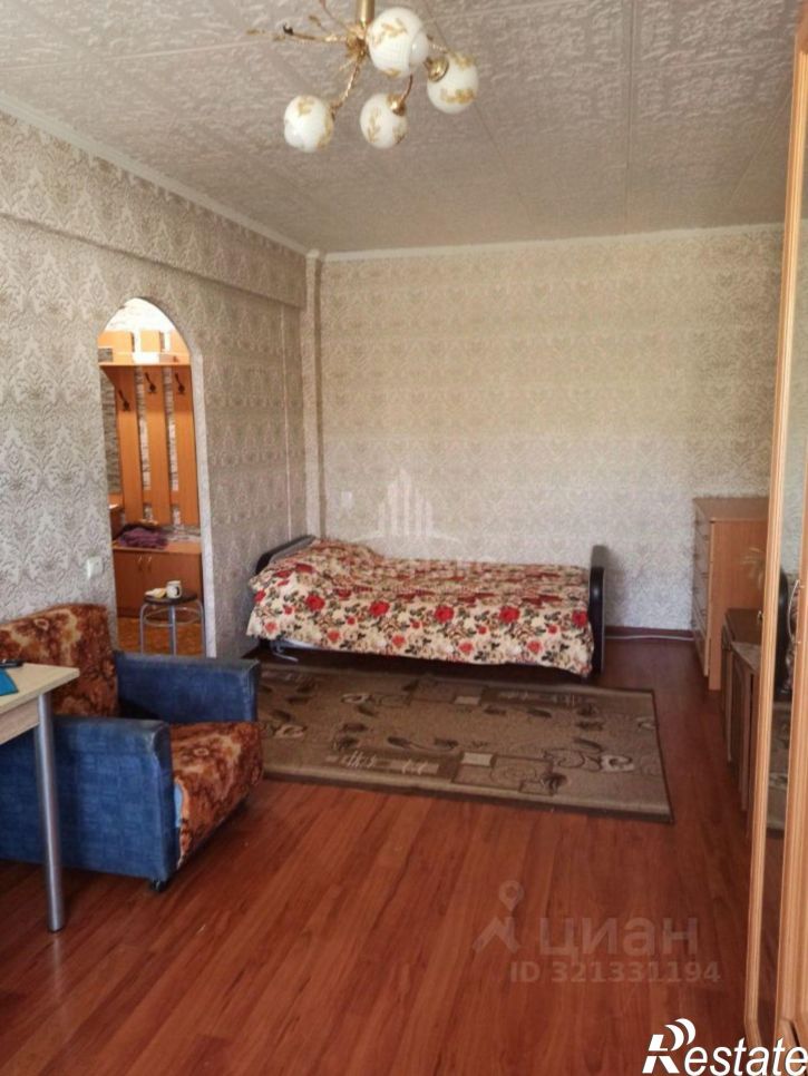 1-комн квартира Почтовый переулок, 77,  д. 77