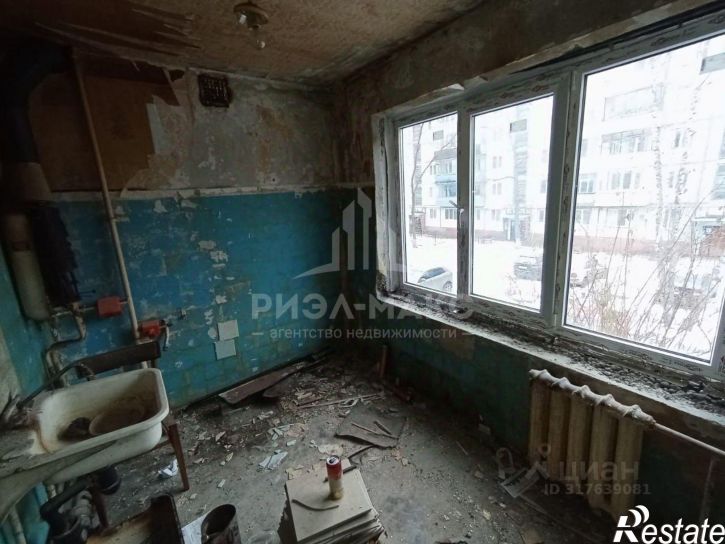 2-комн квартира Новозыбковская улица, 9Б,  д. 9Б