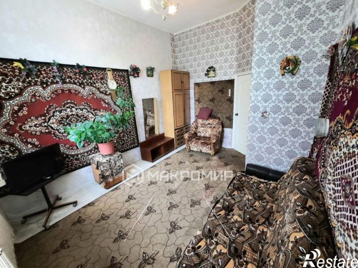 1-комн квартира улица Чернышевского, 62,  д. 62