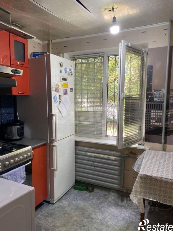 1-комн квартира улица 22-го Съезда КПСС, 43,  д. 43