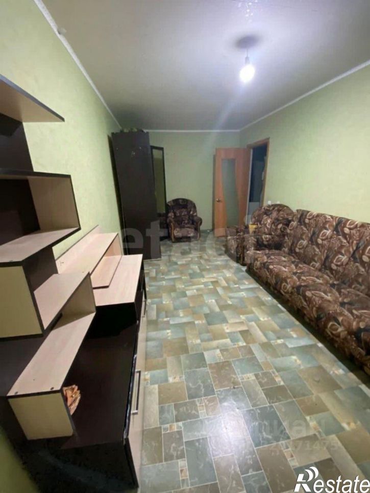 1-комн квартира улица 22-го Съезда КПСС, 43,  д. 43