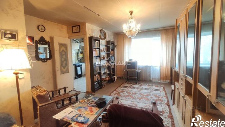 2-комн квартира Брянск, Октябрьская улица, 39