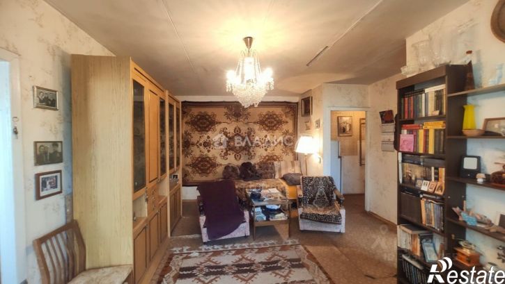 2-комн квартира Брянск, Октябрьская улица, 39