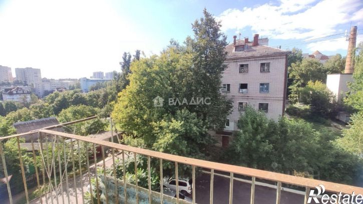 2-комн квартира Брянск, Октябрьская улица, 39