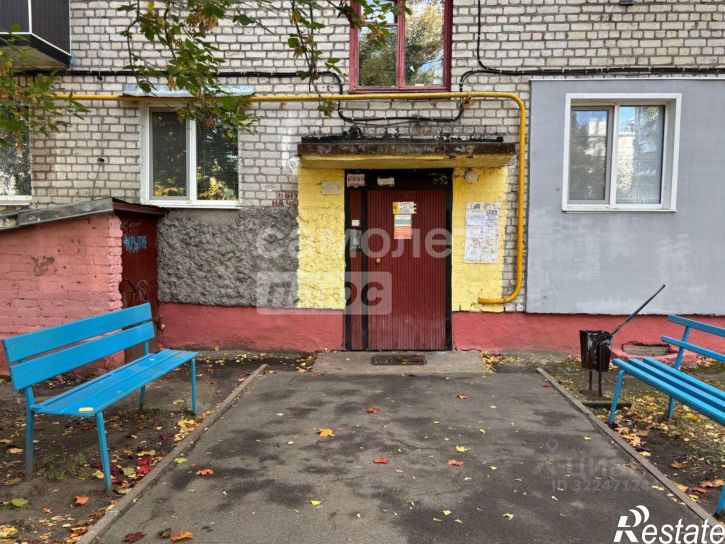 1-комн квартира Новозыбковская улица, 17А,  д. 17А