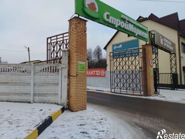 Торговое помещение Сталелитейная улица, 12А,  д. 12А