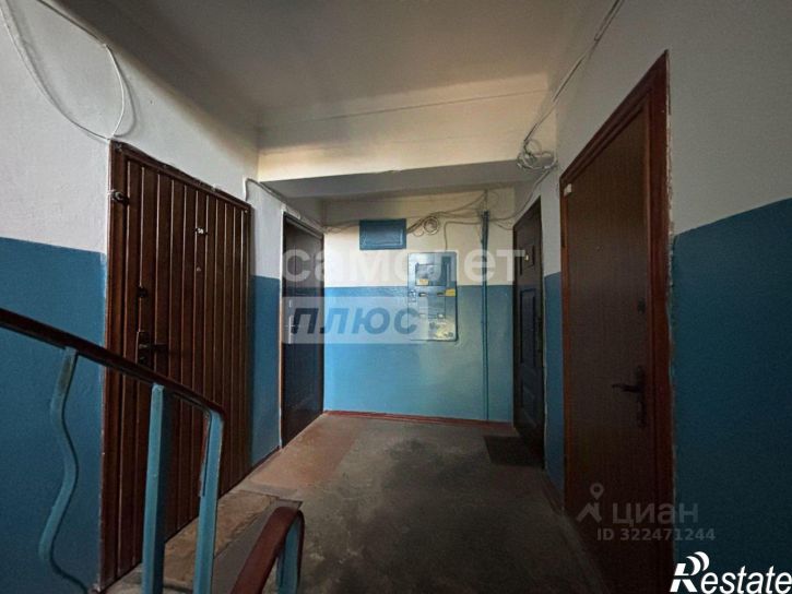 1-комн квартира Новозыбковская улица, 17А,  д. 17А