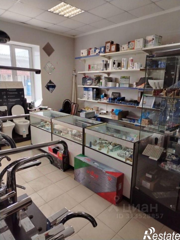 Торговое помещение Сталелитейная улица, 12А,  д. 12А