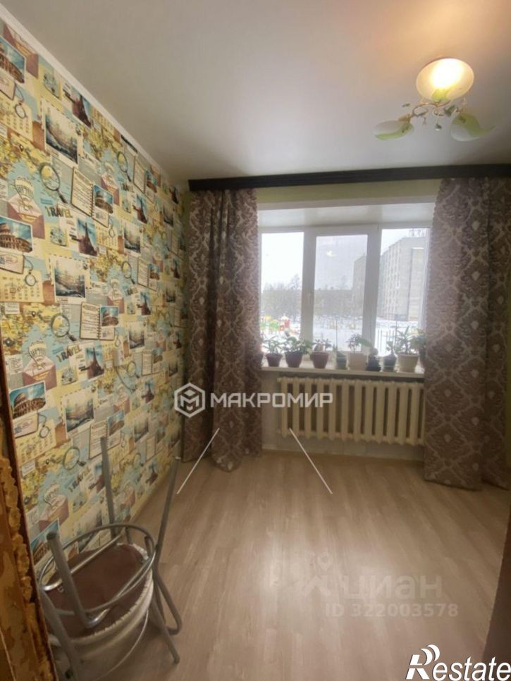 Комната Северный переулок, 51,  д. 51