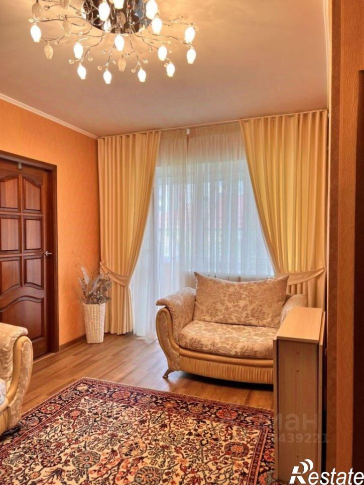 2-комн квартира улица Гоголя, 18,  д. 18