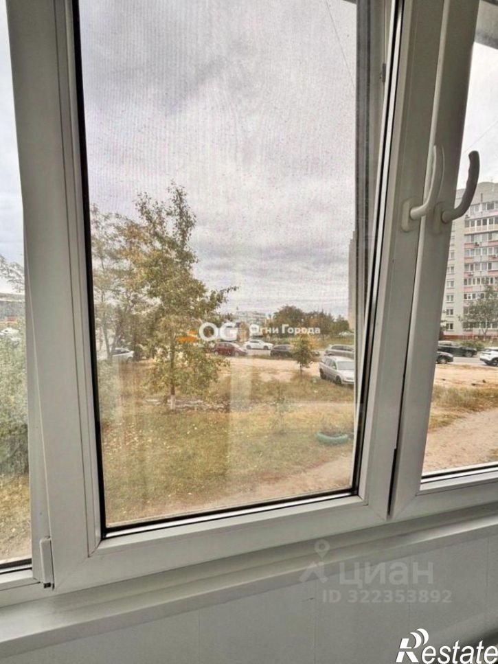 1-комн квартира улица Бурова, 39,  д. 39