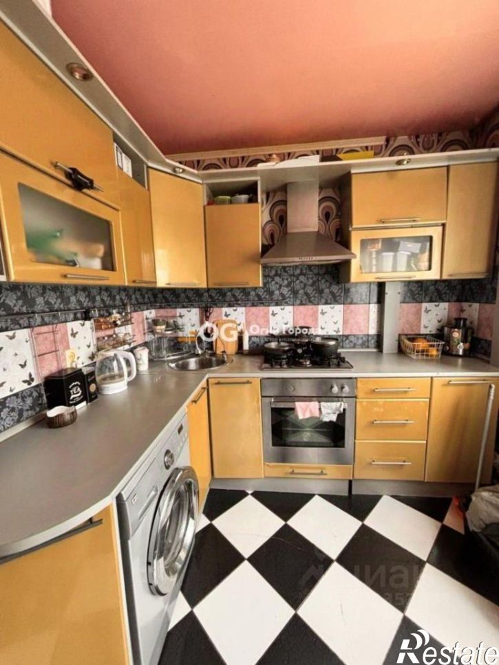 1-комн квартира улица Бурова, 39,  д. 39