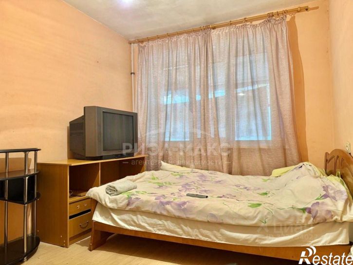 1-комн квартира улица Академика Королёва, 1,  д. 1