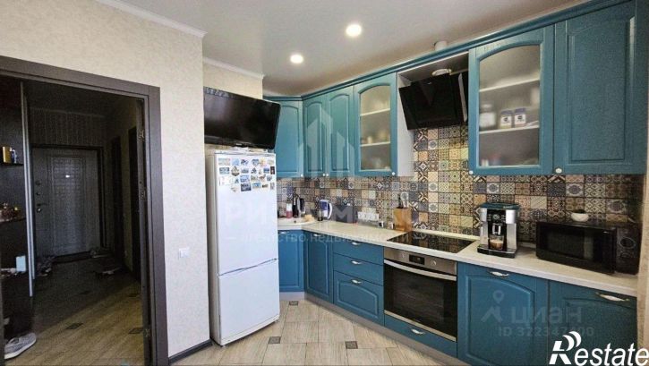 2-комн квартира улица Дуки, 77,  д. 77