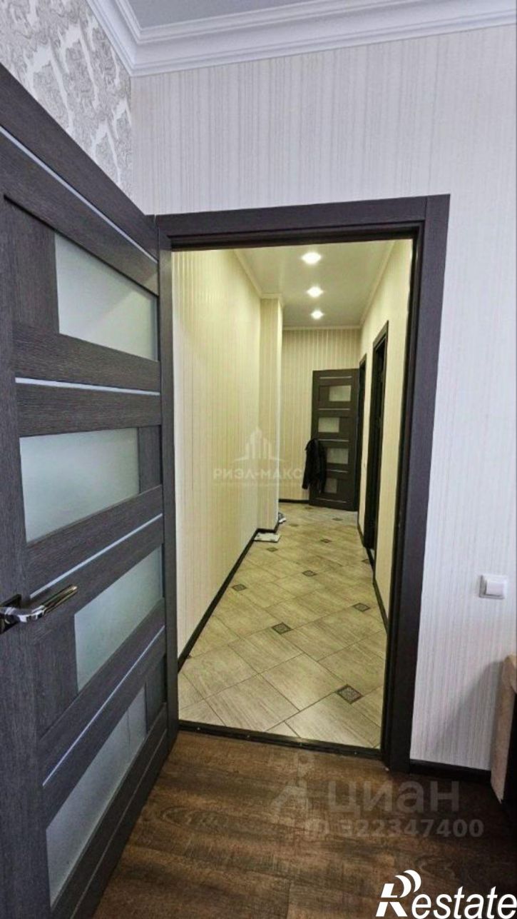 2-комн квартира улица Дуки, 77,  д. 77