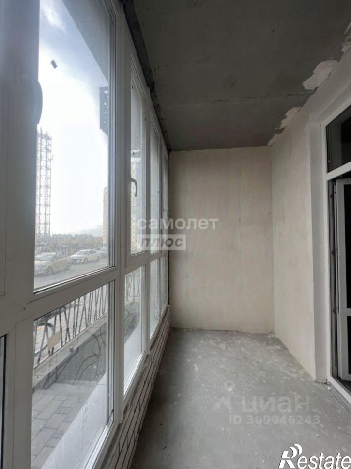 1-комн квартира Счастливая улица, 3,  д. 3