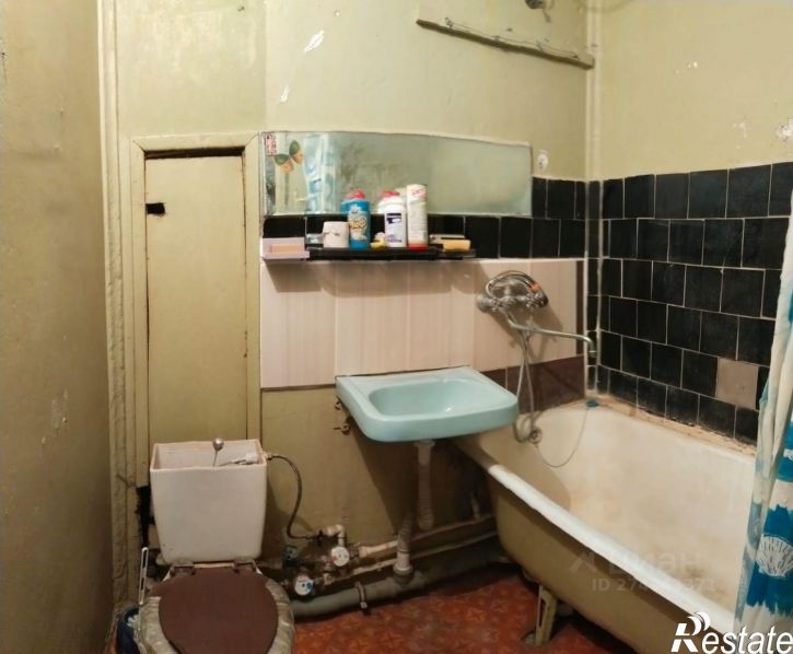 3-комн квартира Орловская улица, 6,  д. 6