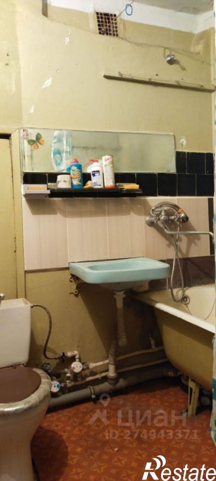 3-комн квартира Орловская улица, 6,  д. 6