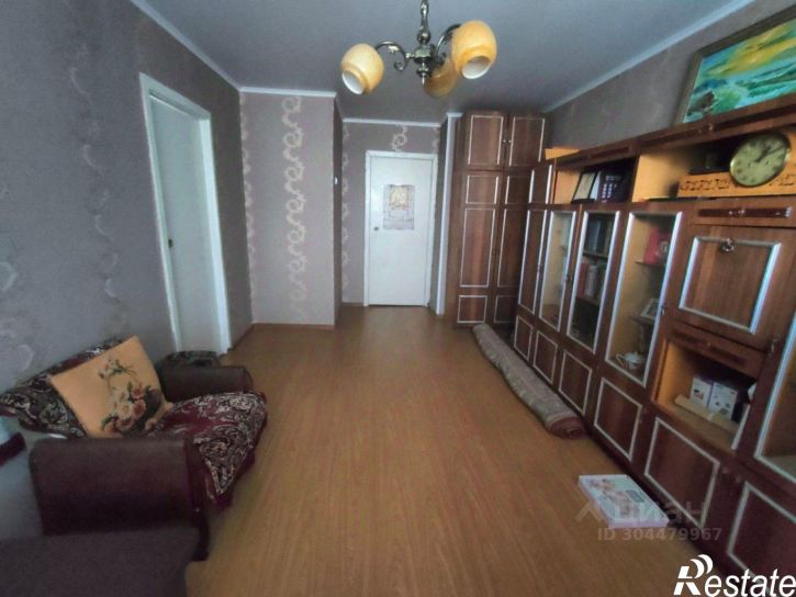 3-комн квартира улица Димитрова, 81,  д. 81