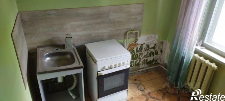 3-комн квартира Орловская улица, 6,  д. 6