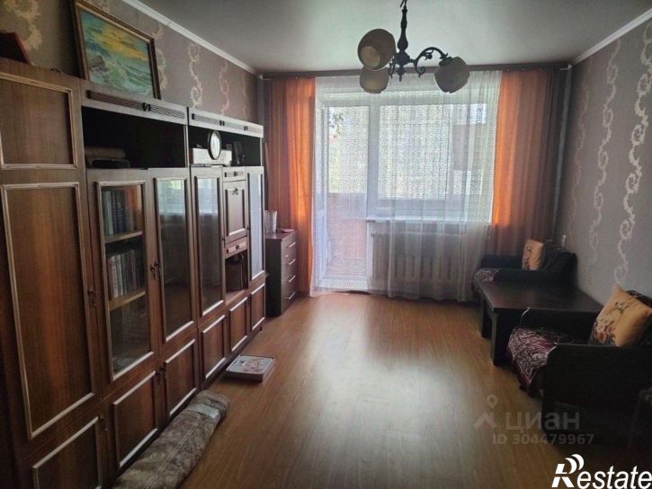 3-комн квартира улица Димитрова, 81,  д. 81