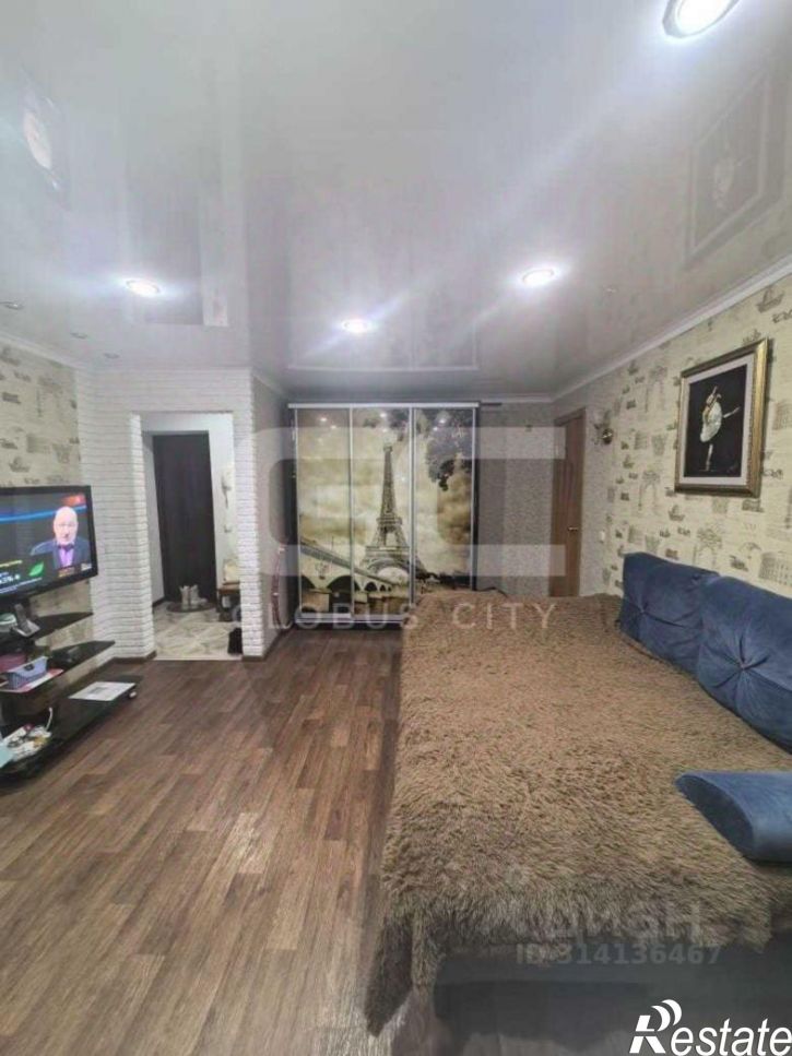 2-комн квартира улица Профсоюзов, 22,  д. 22