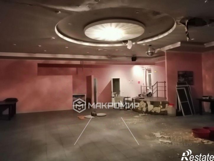 Помещение свободного назначения Брянск г., Чернышевского ул., д.72