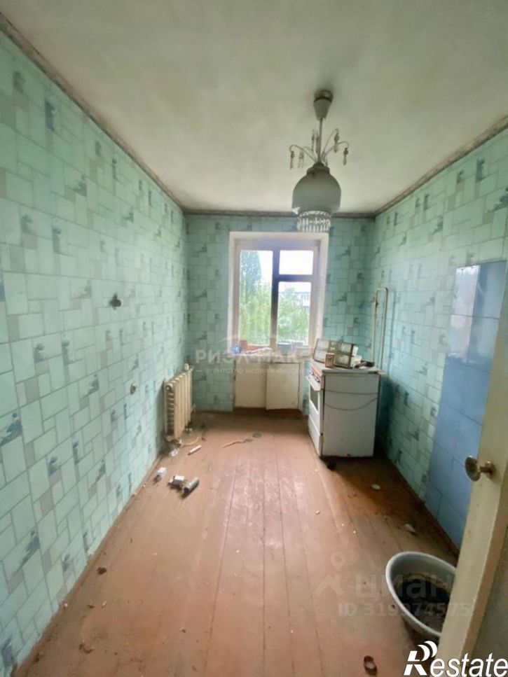 3-комн квартира улица Володарского, 72,  д. 72