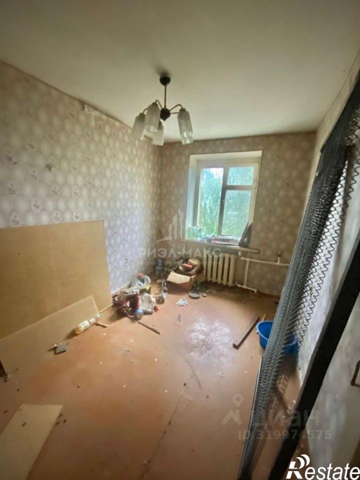 3-комн квартира улица Володарского, 72,  д. 72