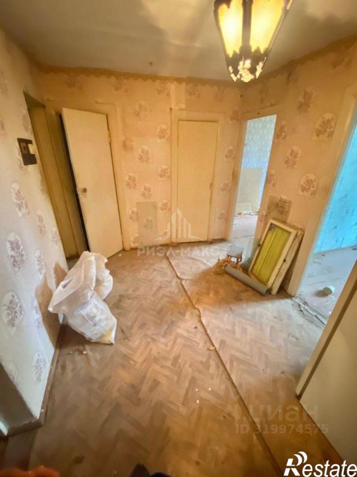 3-комн квартира улица Володарского, 72,  д. 72