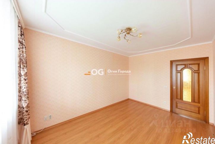 3-комн квартира улица Ромашина, 32,  д. 32