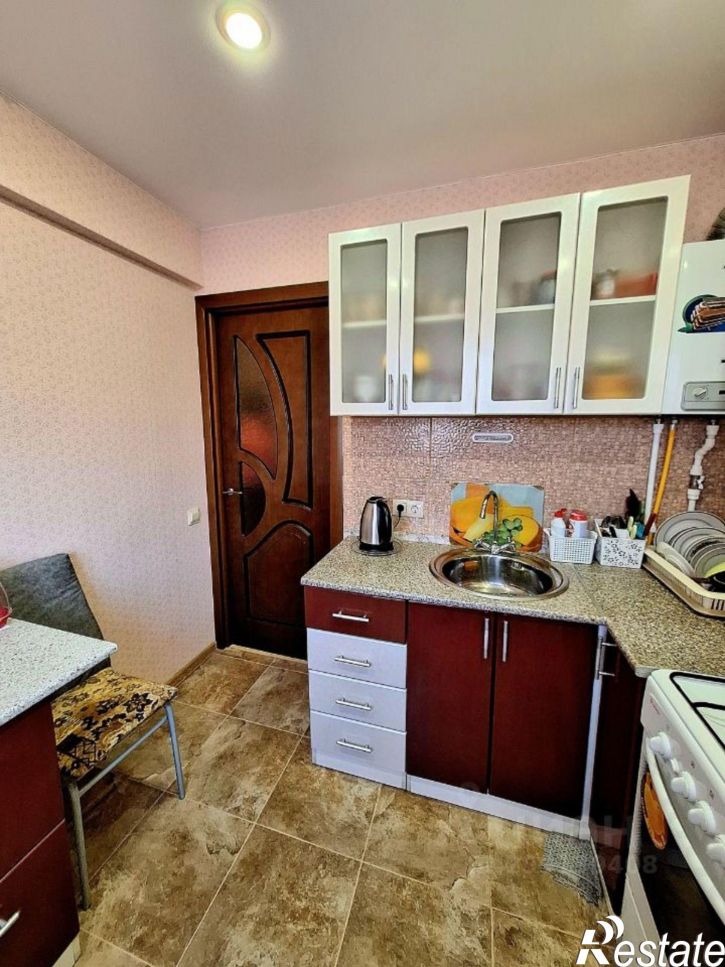 2-комн квартира улица 22-го Съезда КПСС, 12,  д. 12