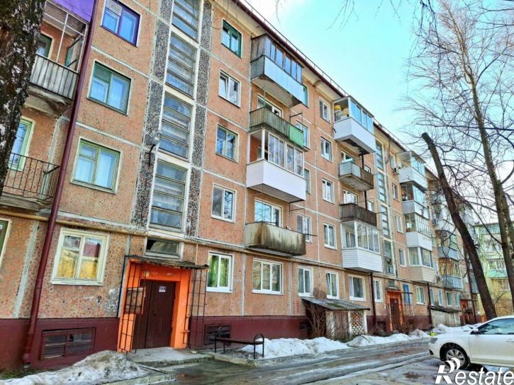 2-комн квартира улица 22-го Съезда КПСС, 12,  д. 12