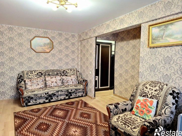 2-комн квартира улица 22-го Съезда КПСС, 12,  д. 12