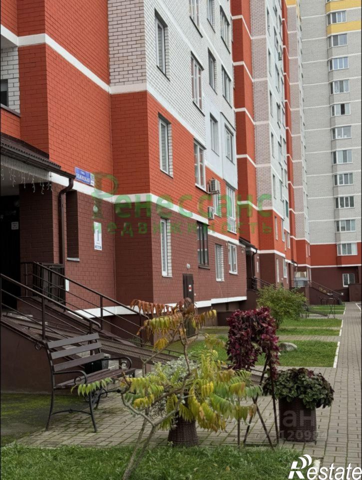 1-комн квартира Бежицкая улица, 315 к1,  д. 315 к1