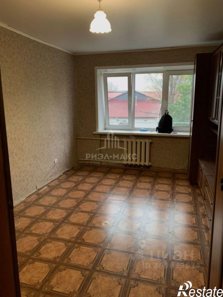 Комната улица Красных Партизан, 34,  д. 34