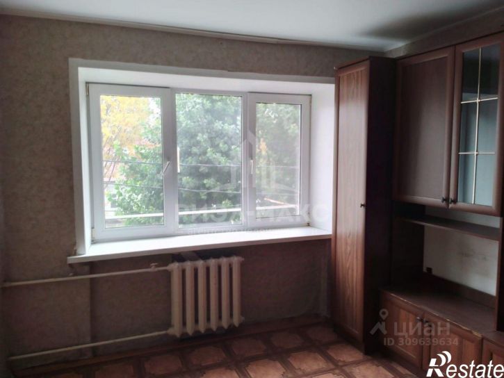 Комната улица Красных Партизан, 34,  д. 34