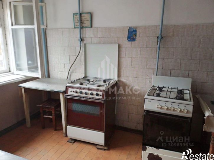 Комната улица Красных Партизан, 34,  д. 34