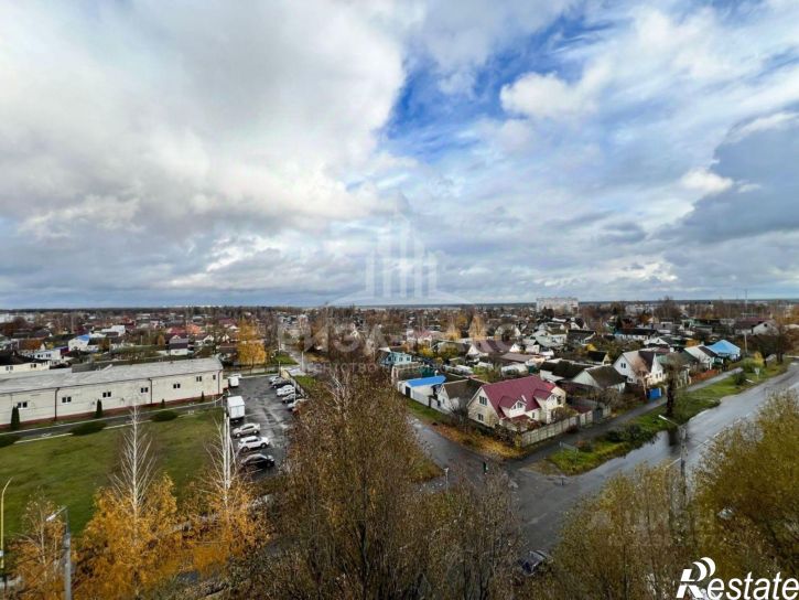 Комната Окружная улица, 13,  д. 13